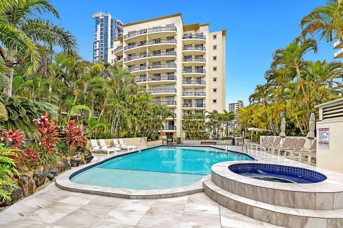 506/2988-2994 Surfers Paradise Boulevard, Surfers Paradise - Offers over $400,000 (SOLD)