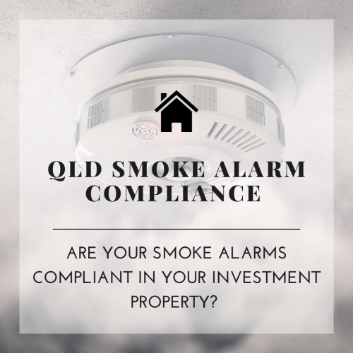 QLD Smoke Alarm Compliance - Are Your Smoke Alarms Compliant In Your Investment Property? 