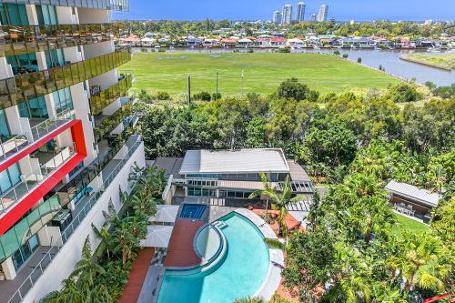 2201/25-31 East Quay Drive, Biggera Waters - Offers over $529,000 (SOLD)