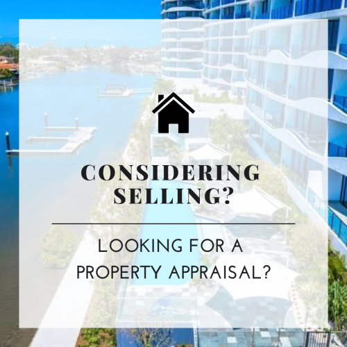 Looking For A Property Appraisal