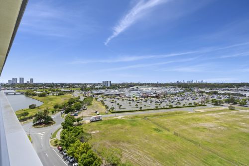 704/43 Harbour Town Drive Biggera Waters - Offers over $830,000 (SOLD)