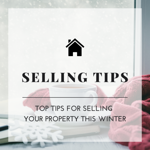 Top Tips For Selling Your Property This Winter