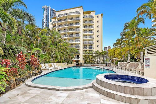 306 / 2988-2994 Surfers Paradise Boulevard, Surfers Paradise - Offers over $450,000 (SOLD)