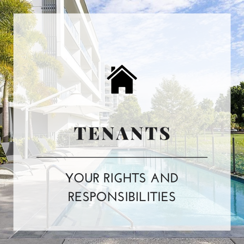 Tenants: Your Rights And Responsibilities