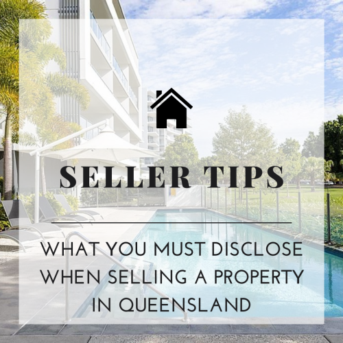 What You Must Disclose When Selling A Property In Queensland
