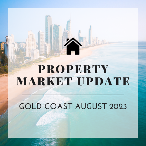 Property Market Update - August 2023