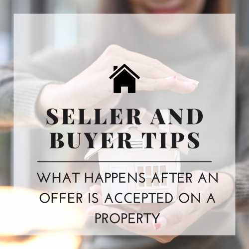 What Happens After You Accept An Offer On Your Property