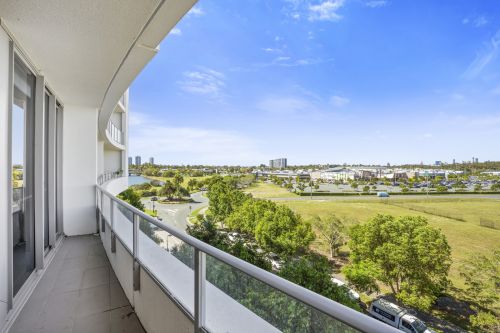 205/43 Harbour Town Drive, Biggera Waters - Offers over $590,000 (SOLD)