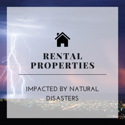Impacted By Natural Disasters - Journey To Recovery For Tenants