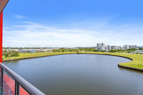2305/25-31 East Quay Drive, Biggera Waters - Offers over $599,000 (SOLD)