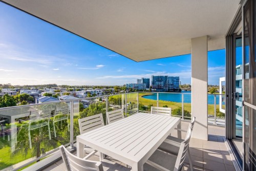 411/41 Harbour Town Drive, Biggera Waters - Offers over $889,000