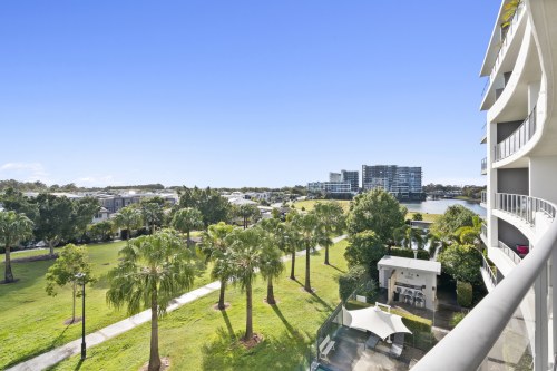 308/41 Harbour Town Drive, Biggera Waters - Offers over $820,000