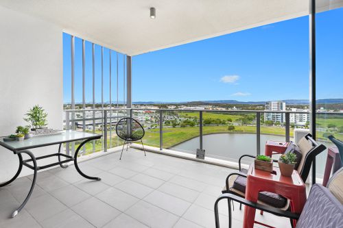 1402/25-31 East Quay Drive, Biggera Waters - Offers over $659,000 (SOLD)