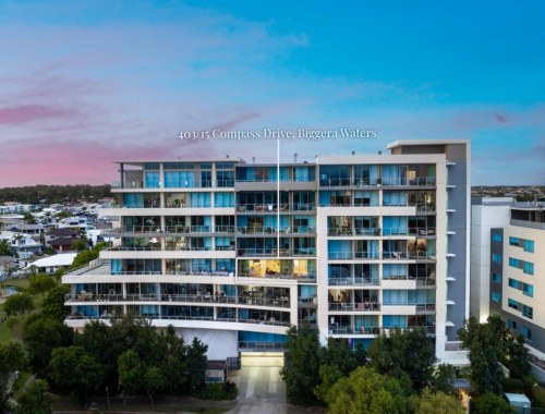 403/15 Compass Drive, Biggera Waters - Just Listed