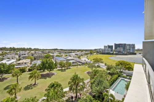 510/41 Harbour Town Drive, Biggera Waters - Offers over $510,000 (SOLD)